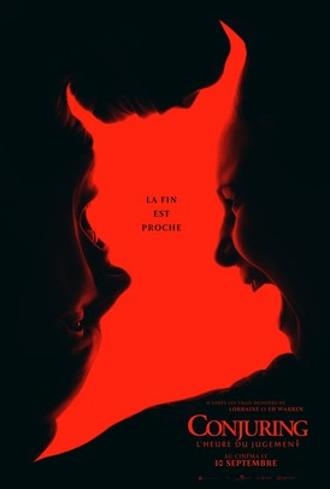 THE CONJURING : LAST RITES
