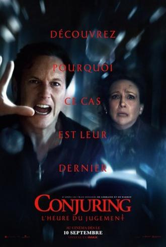 THE CONJURING : LAST RITES