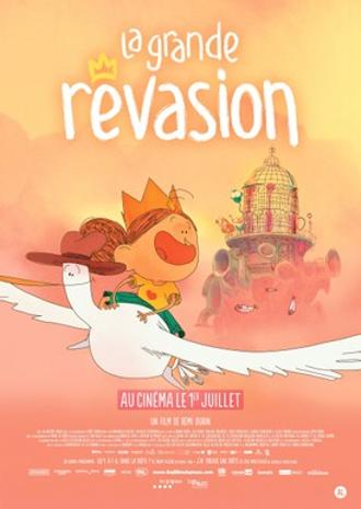 LA GRANDE REVASION - BRIFF 2026