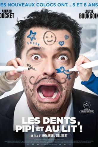 LES DENTS, PIPI ET AU LIT