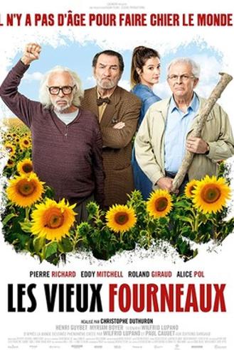 LES VIEUX FOURNEAUX