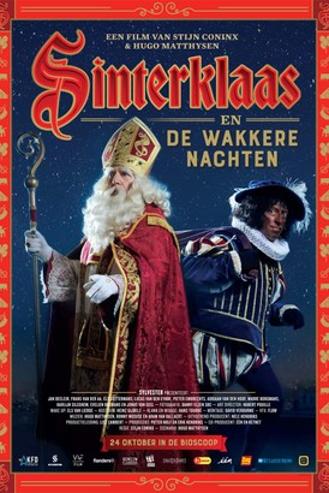 SINTERKLAAS EN DE WAKKERE NACHTEN