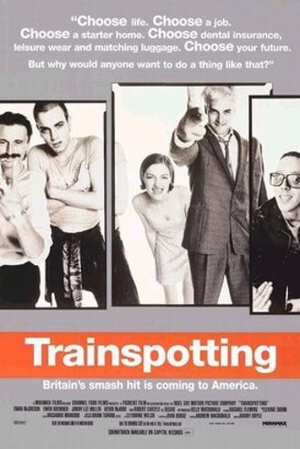 TRAINSPOTTING