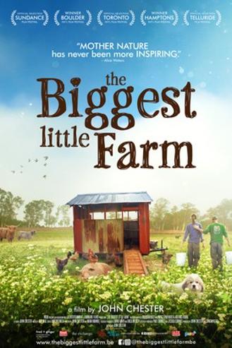 THE BIGGEST LITTLE FARM