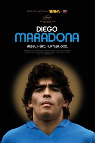 DIEGO MARADONA