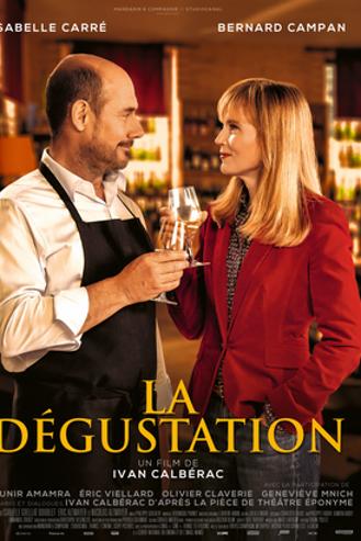 LA DEGUSTATION