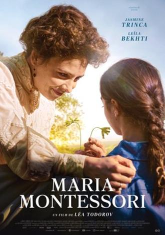 CINEMA PLUS - MARIA MONTESSORI