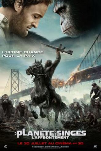 DAWN OF THE PLANET OF THE APES