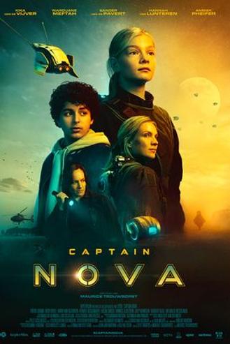 CAPTAIN NOVA