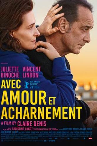 AVEC AMOUR ET ACHARNEMENT