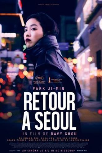 RETOUR A SEOUL