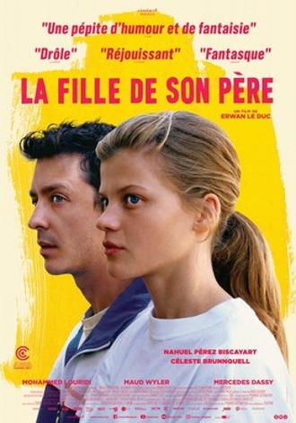 LA FILLE DE SON PERE
