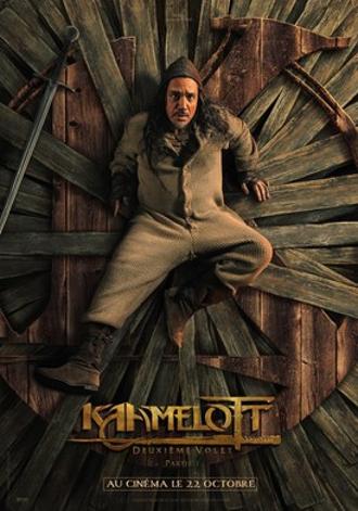 KAAMELOTT - DEUXIEME VOLET (PARTIE 1)