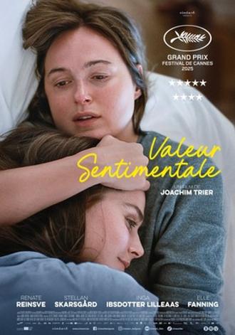 CINEMA PLUS - SENTIMENTAL VALUE