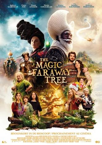THE MAGIC FARAWAY TREE