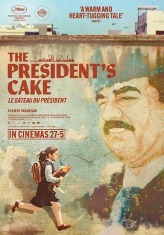 MOOOV - THE PRESIDENT'S CAKE