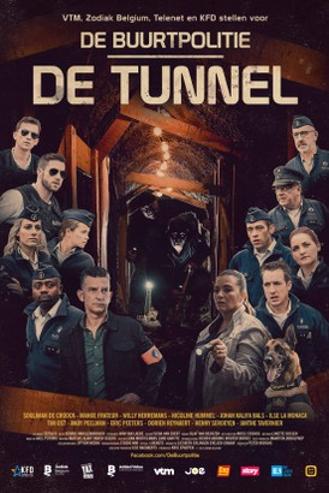 DE BUURTPOLITIE : DE TUNNEL
