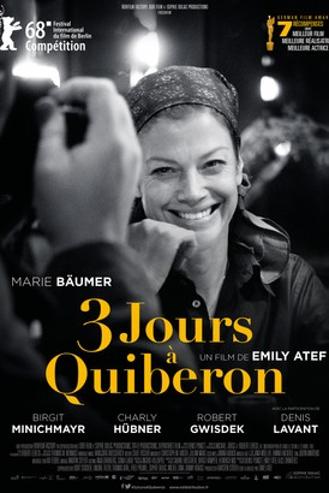 MOOOV - TROIS JOURS A QUIBERON