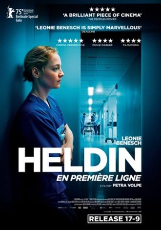 CINEMA PLUS - HELDIN