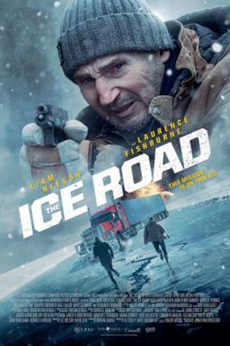 THE ICE ROAD