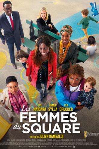 LES FEMMES DU SQUARE