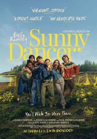 SUNNY DANCER