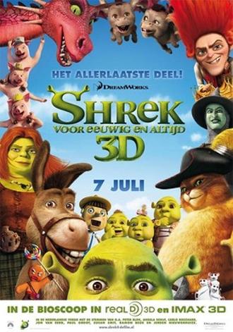 SHREK 4, IL ETAIT UNE FIN
