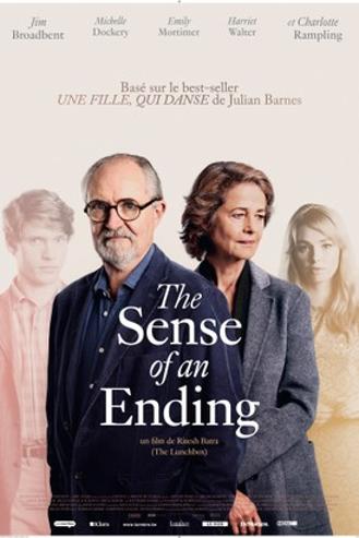 THE SENSE OF AN ENDING