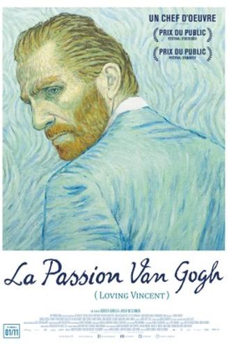 LOVING VINCENT.