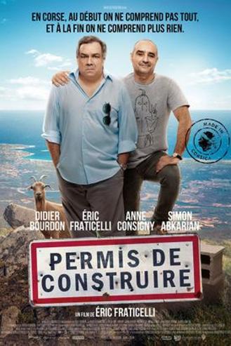 PERMIS DE CONSTRUIRE