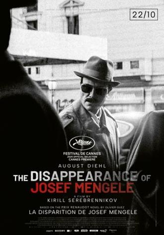 THE DISAPPEARANCE OF JOSEF MENGELE