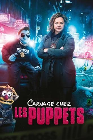 THE HAPPYTIME MURDERS