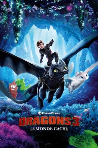 DRAGONS 3 : LE MONDE CACHE