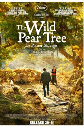 THE WILD PEAR TREE