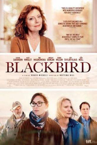BLACKBIRD