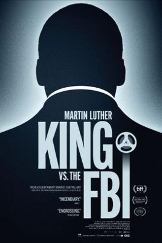 MARTIN LUTHER KING VS. THE FBI