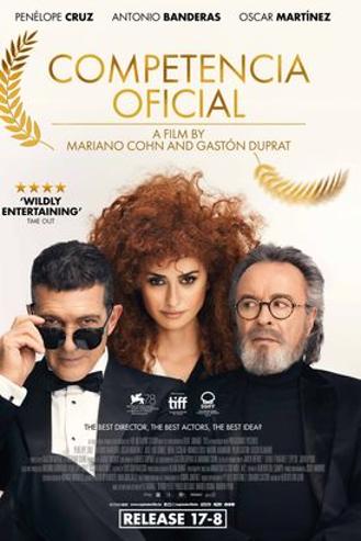MOOOV - COMPETENCIA OFICIAL