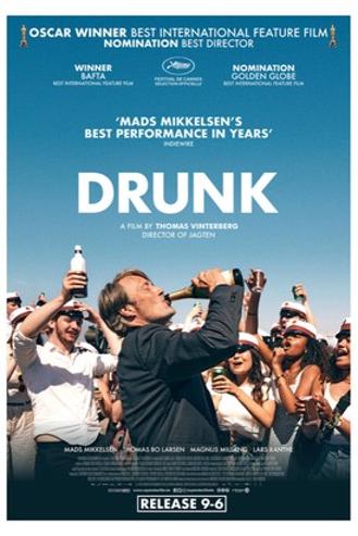 DRUNK
