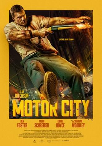 MOTOR CITY