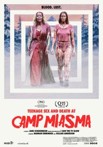 MOOOV - TEENAGE SEX AND DEATH AT CAMP MIASMA