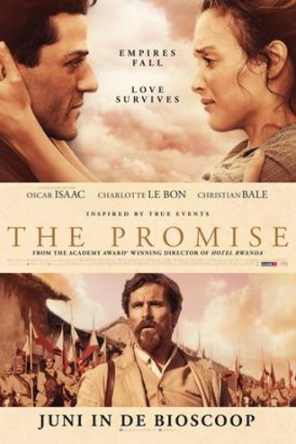 THE PROMISE .