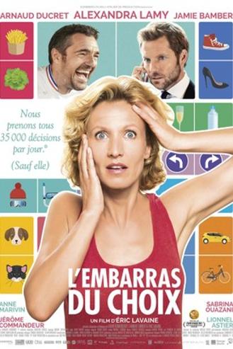 L'EMBARRAS DU CHOIX