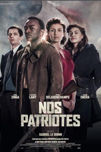NOS PATRIOTES