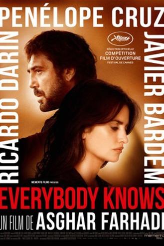 EVERYBODY KNOWS - TODOS LO SABEN