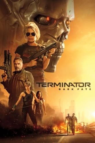 TERMINATOR : DARK FATE