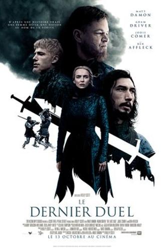 THE LAST DUEL