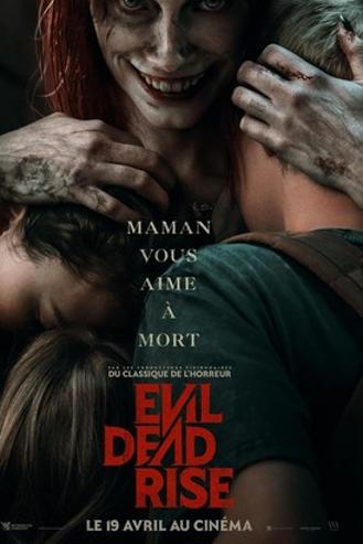 EVIL DEAD RISE