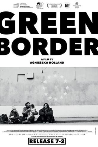 MOOOV - GREEN BORDER