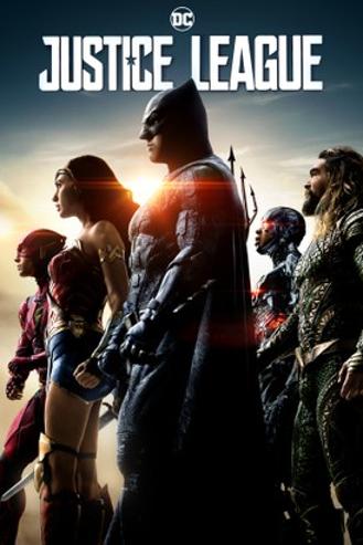 JUSTICE LEAGUE