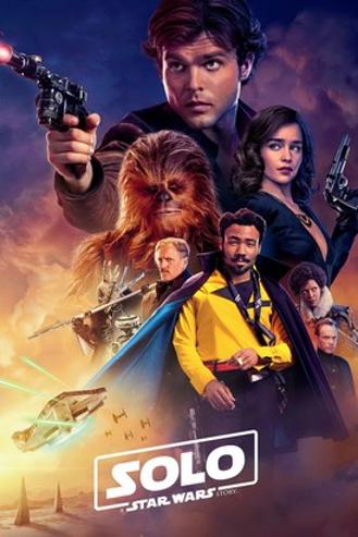 SOLO : A STAR WARS STORY